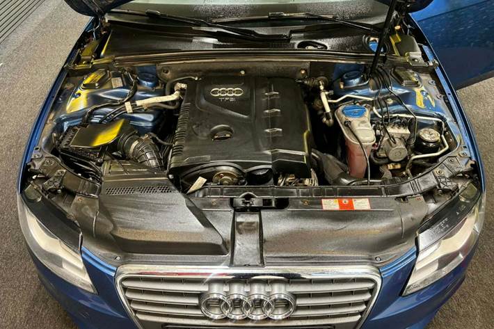 undefined Audi A4 fra 2008