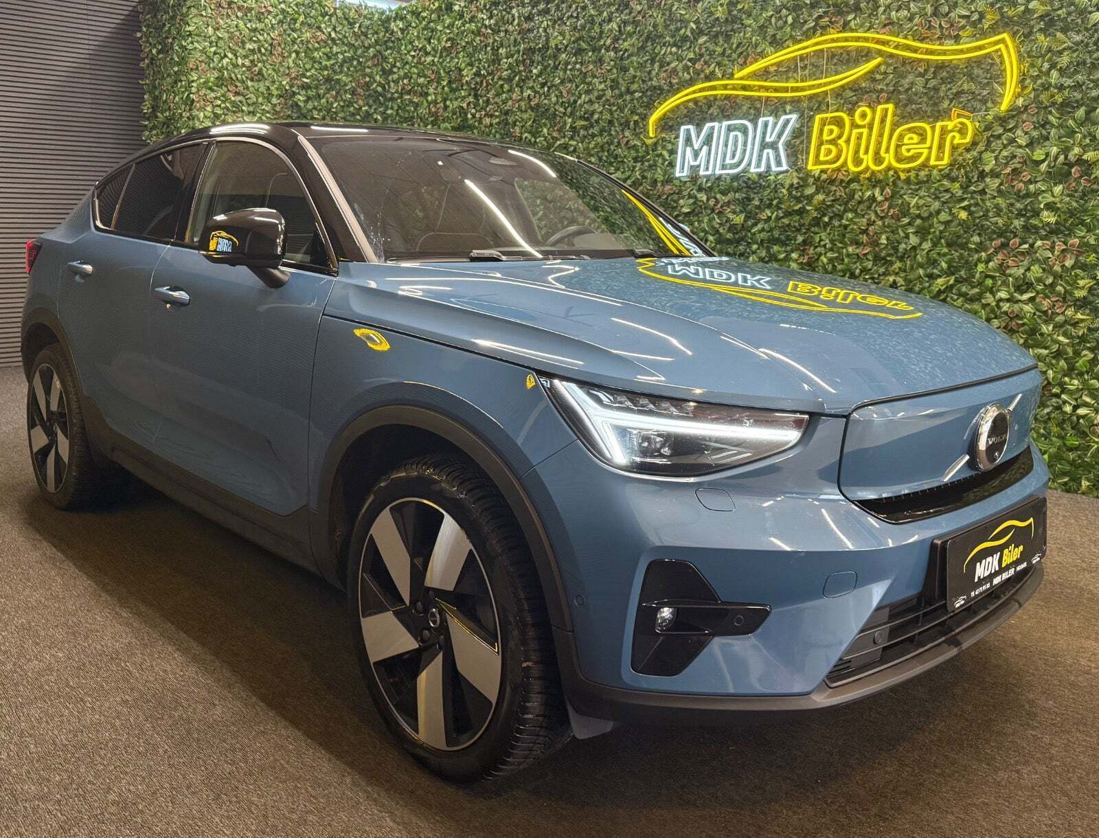 Volvo C40 P8 ReCharge Twin Ultimate