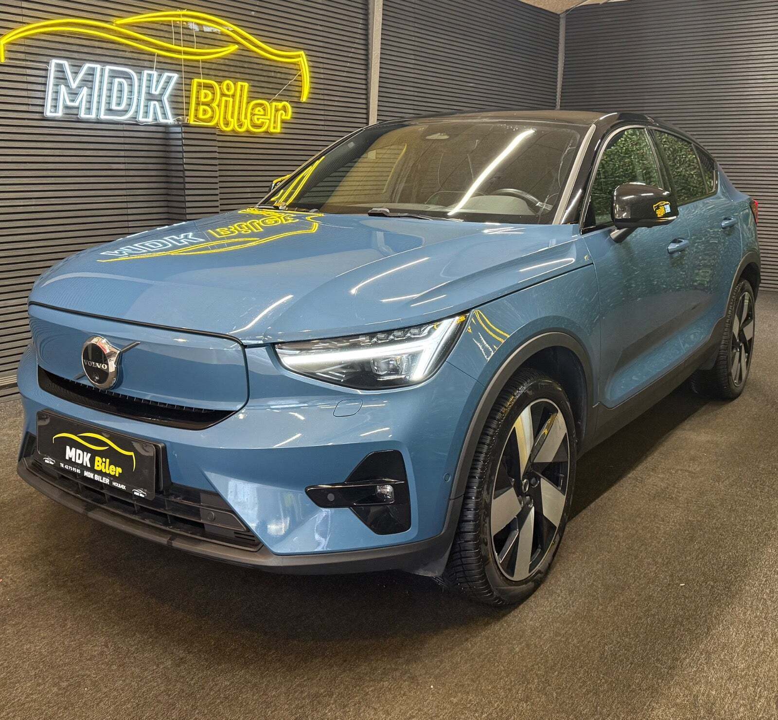 Volvo C40 P8 ReCharge Twin Ultimate