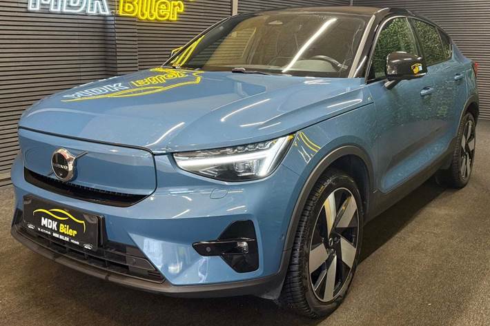 undefined Volvo C40 fra 2022