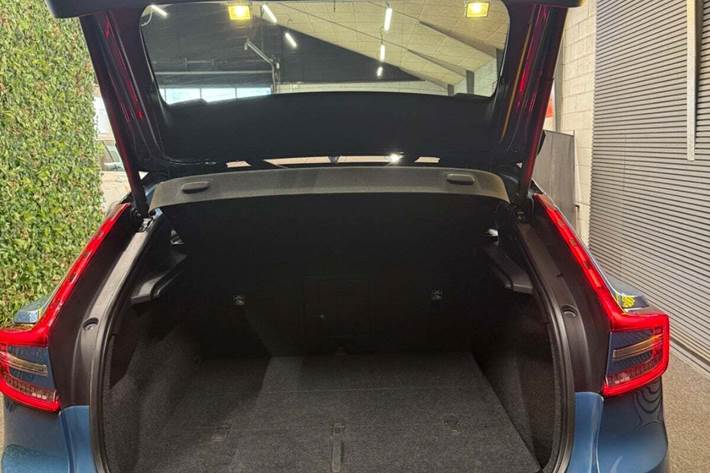 undefined Volvo C40 fra 2022