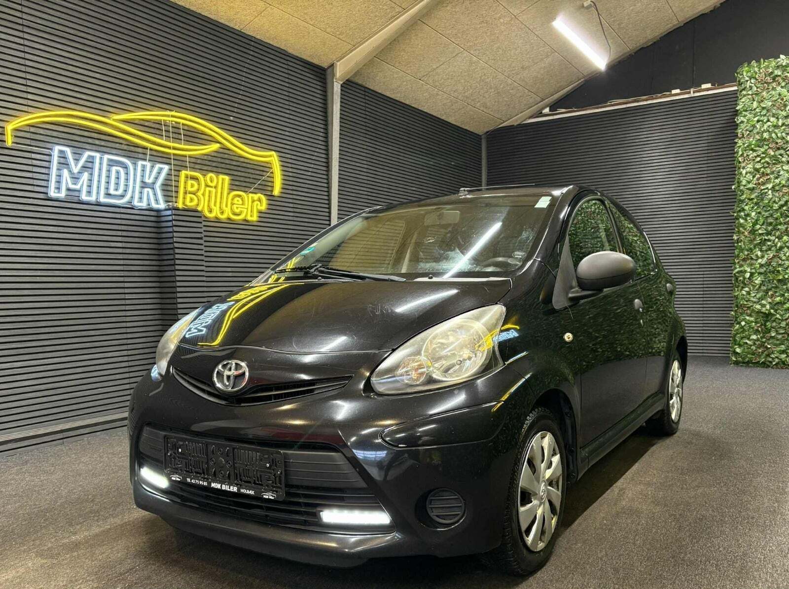 Toyota Aygo 1,0