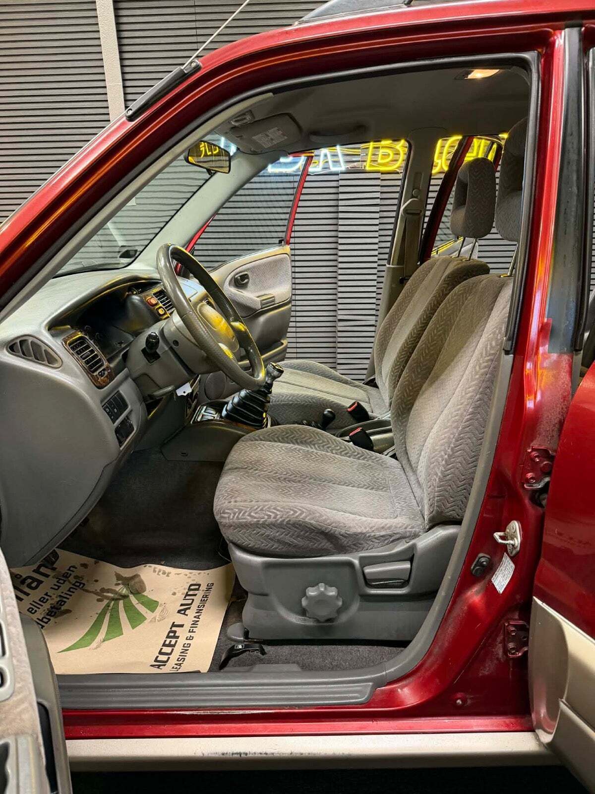 Suzuki Grand Vitara 2,0