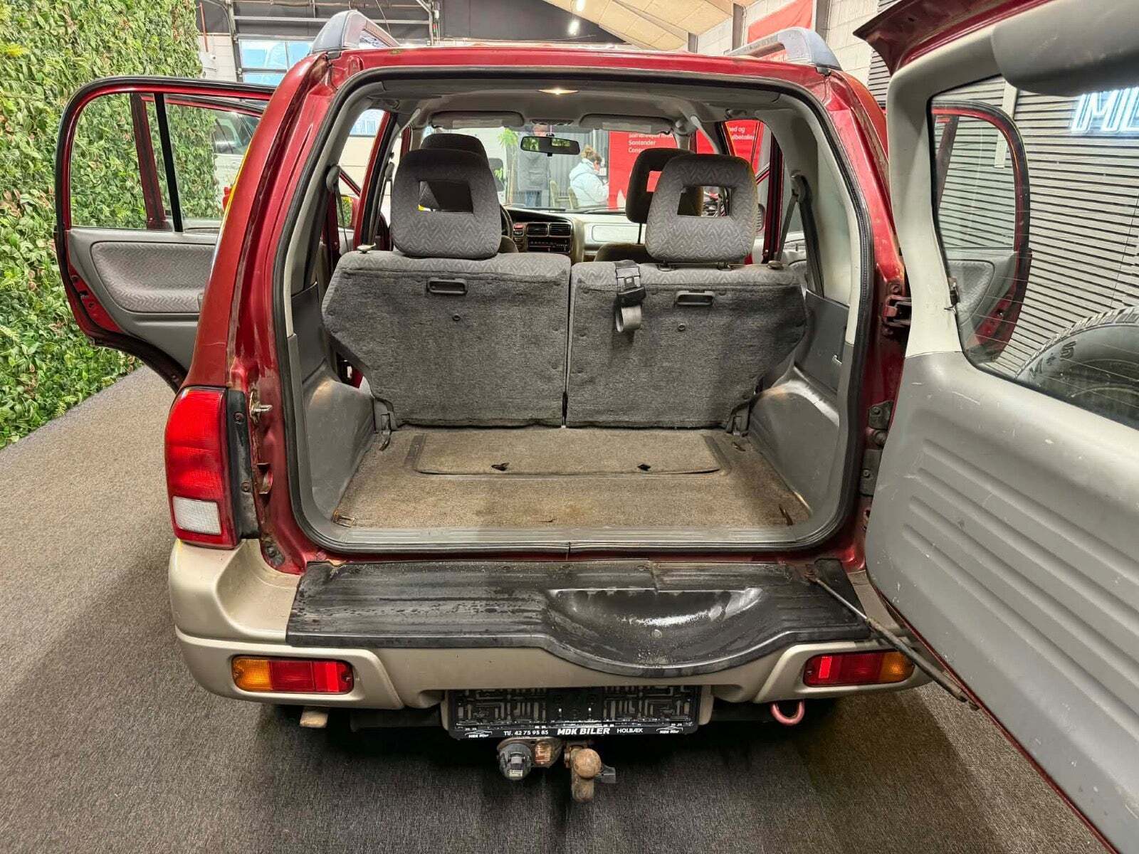 undefined Suzuki Grand Vitara fra 2003