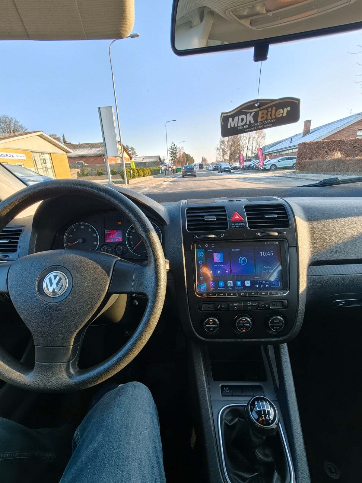 VW Golf V 1,4 TSi 140 Sportline