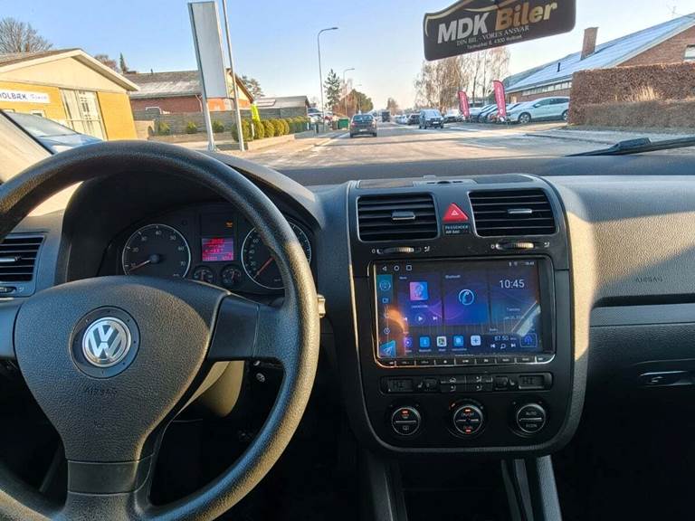 VW Golf V 1,4 TSi 140 Sportline