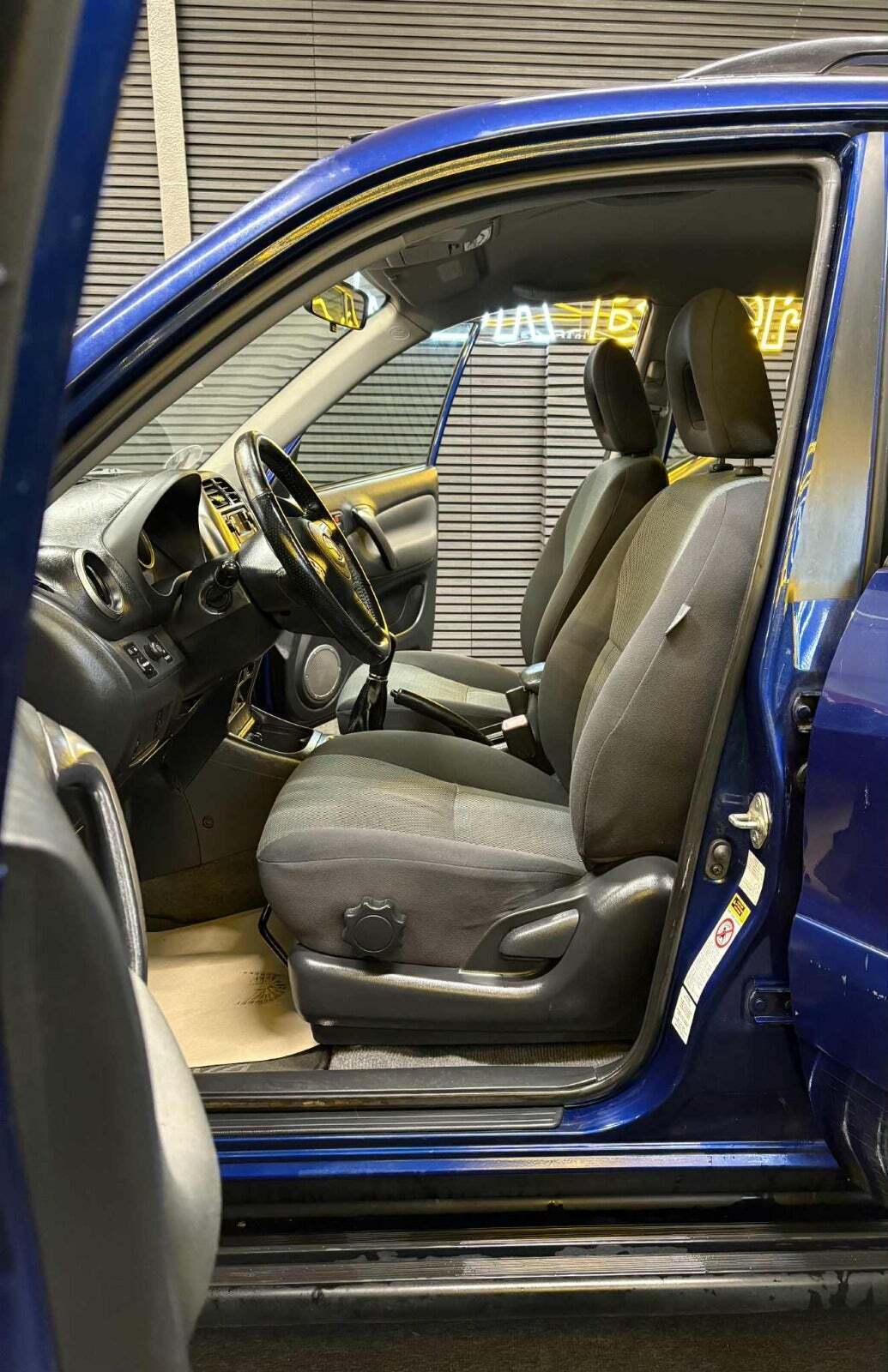 Toyota RAV4 1,8 VVT-i