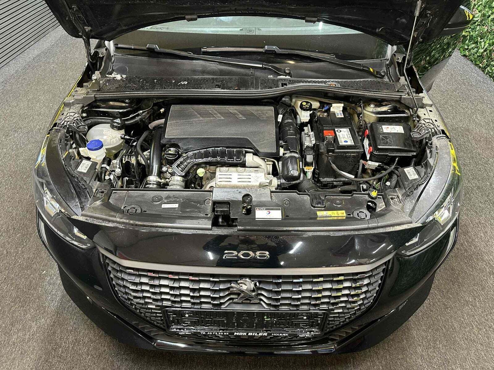 undefined Peugeot 208 fra 2023