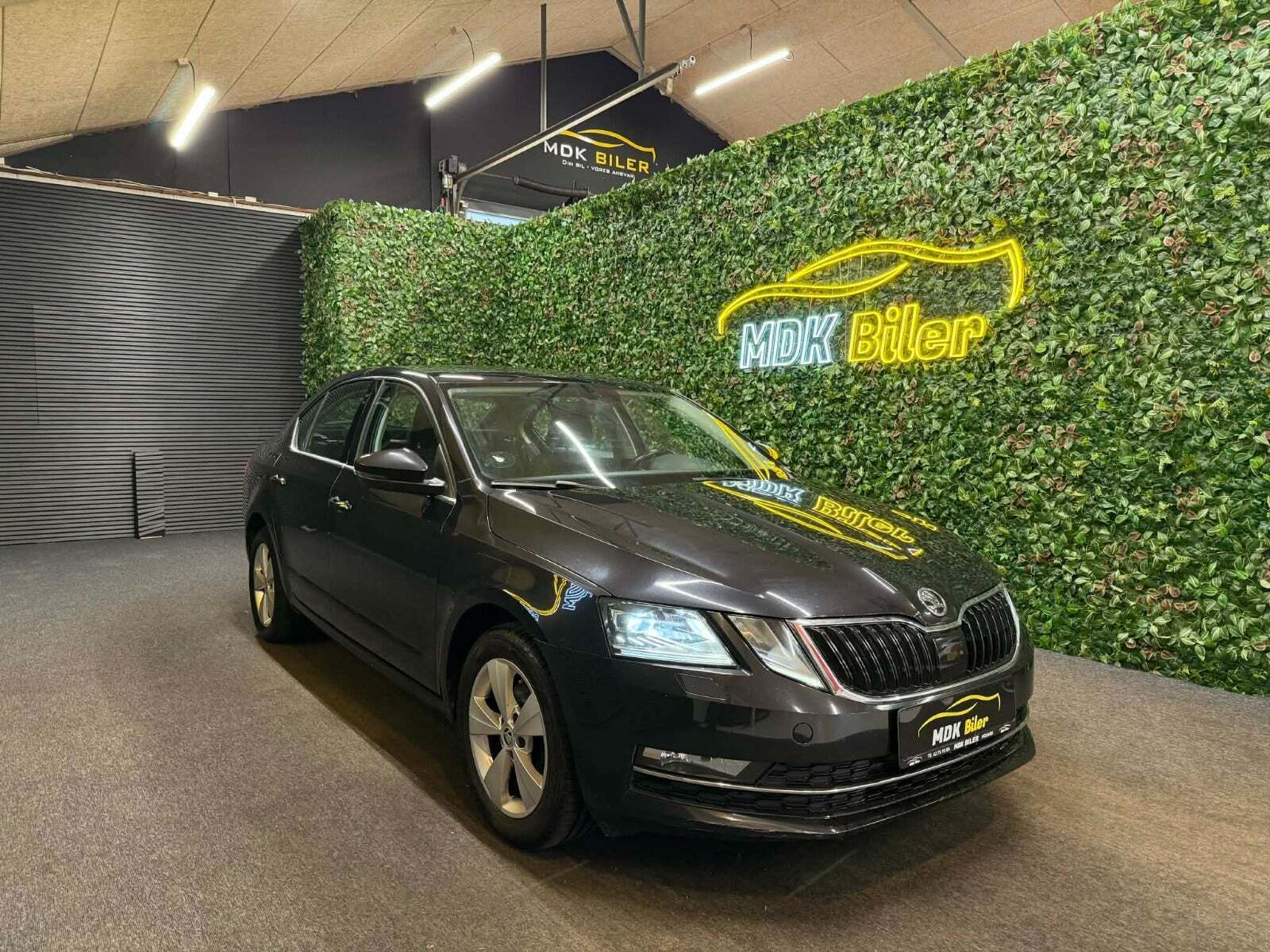 Skoda Octavia 1,6 TDi 115 Style DSG