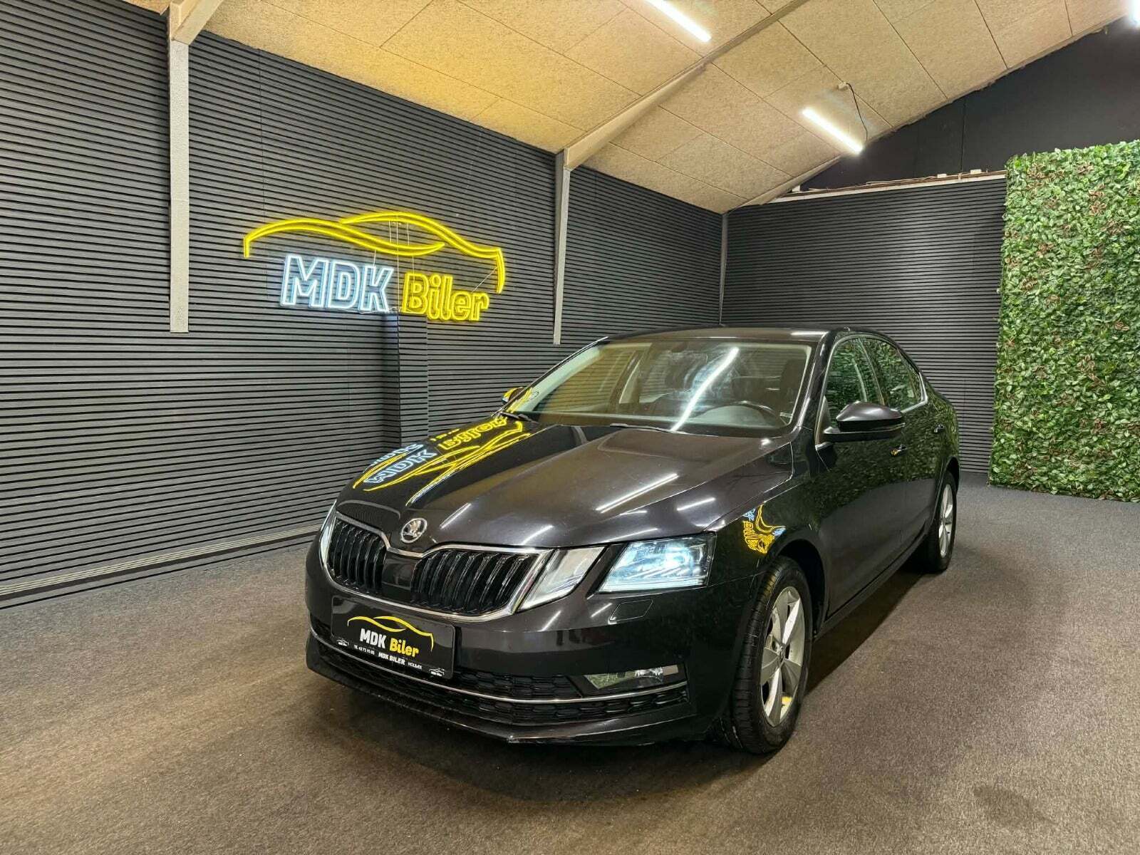 Skoda Octavia 1,6 TDi 115 Style DSG