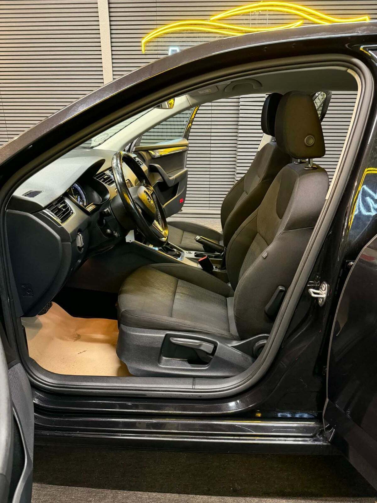 Skoda Octavia 1,6 TDi 115 Style DSG