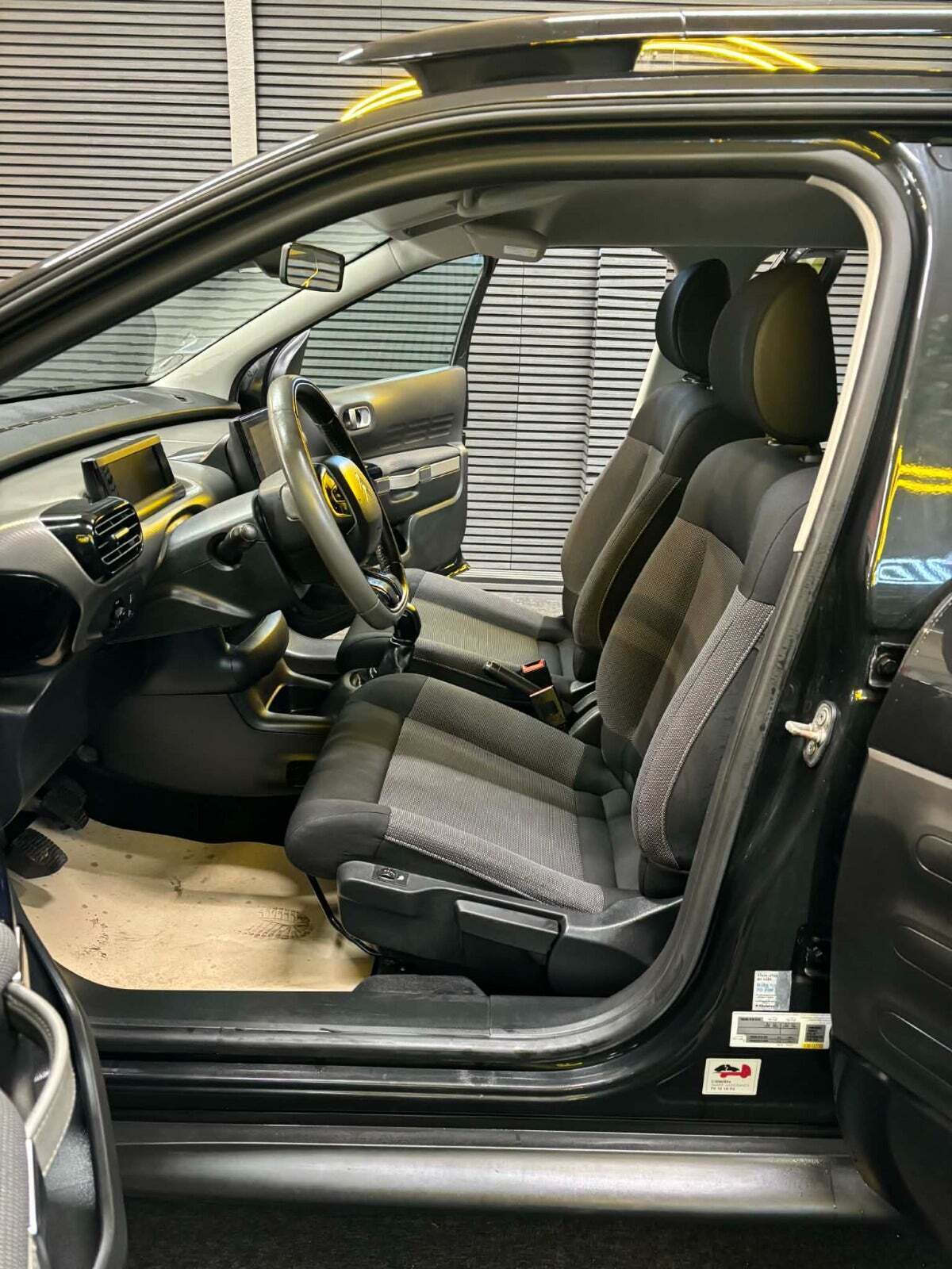 Citroën C4 Cactus 1,6 BlueHDi 100 Challenge