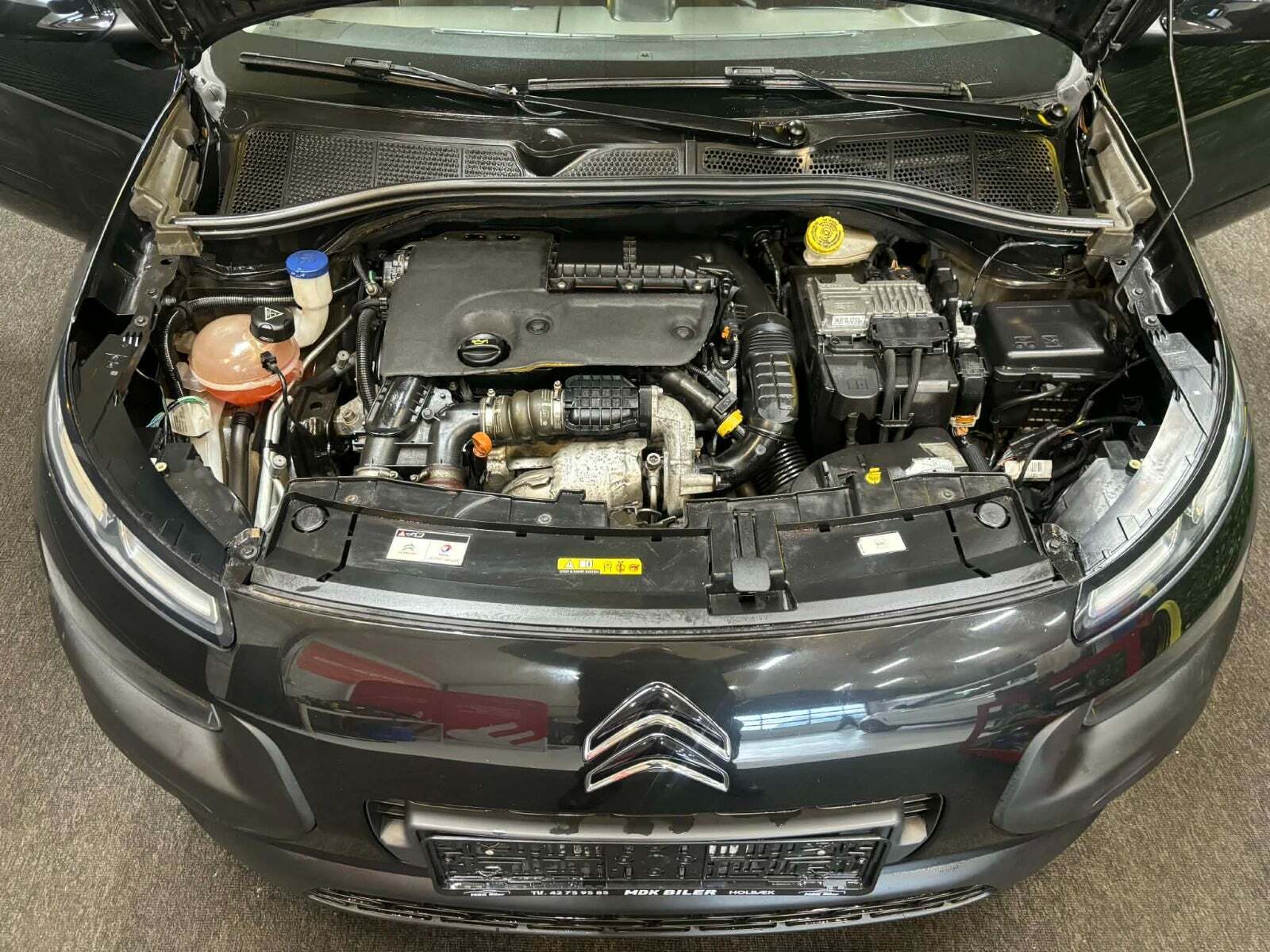 undefined Citroën C4 Cactus fra 2017