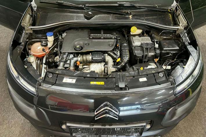 undefined Citroën C4 Cactus fra 2017