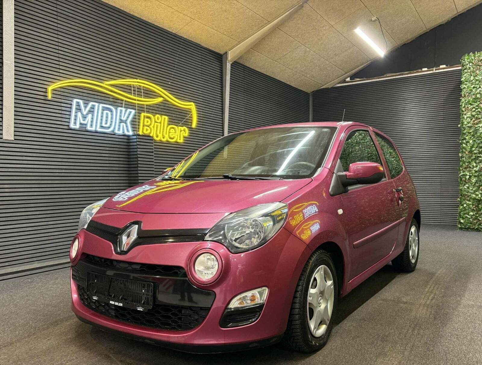 Renault Twingo 1,2 16V Authentique ECO2