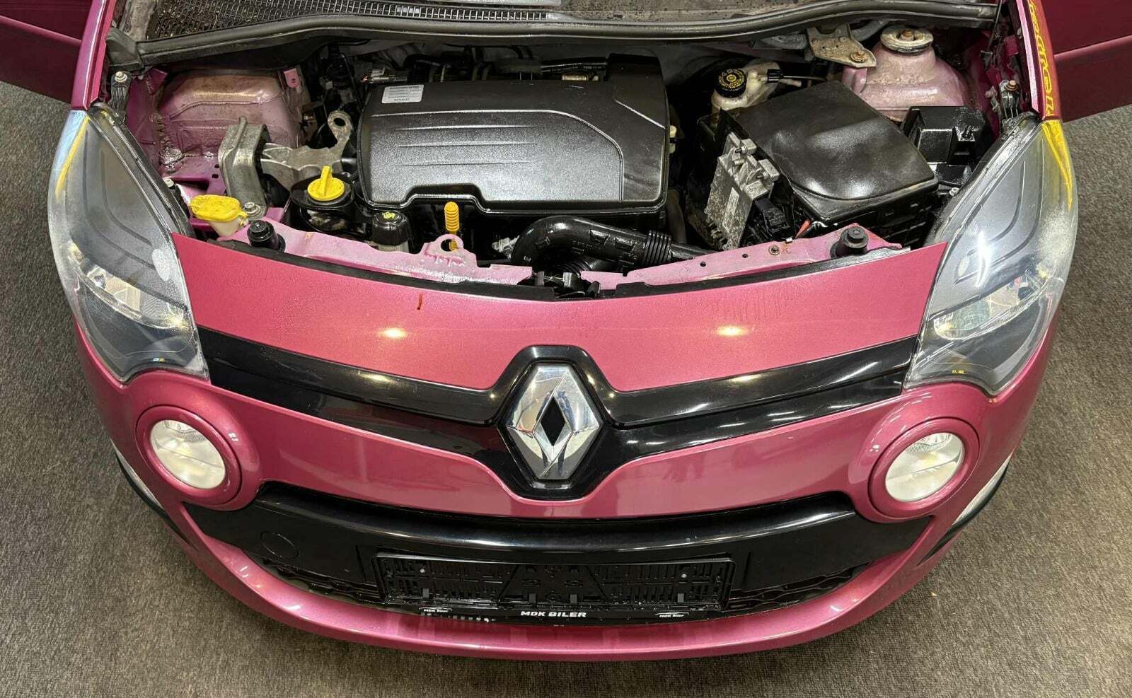 undefined Renault Twingo fra 2012