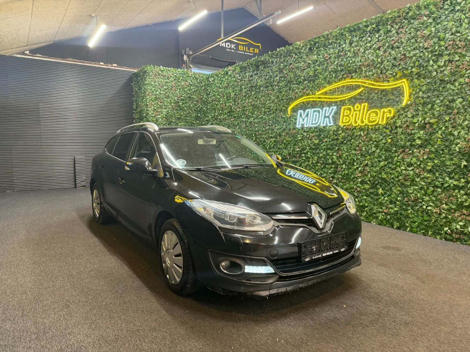 Renault Megane III 1,5 dCi 110 Dynamique Sport Tourer