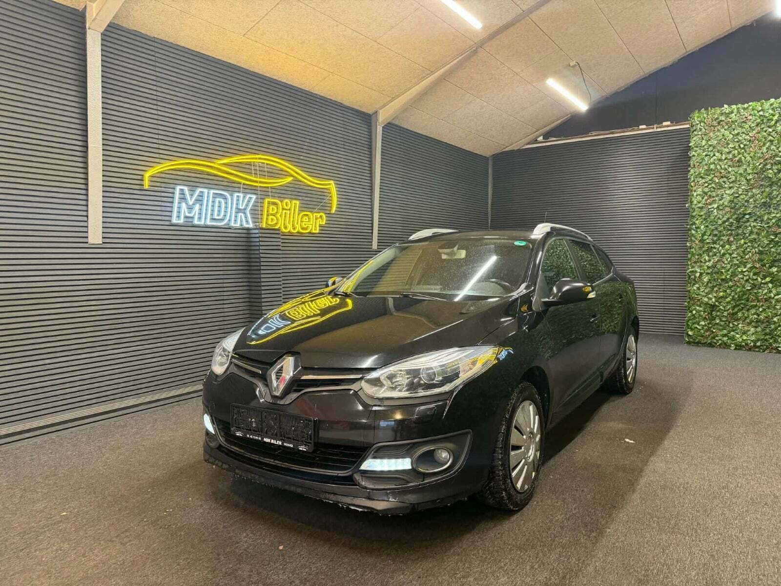 Renault Megane III 1,5 dCi 110 Dynamique Sport Tourer