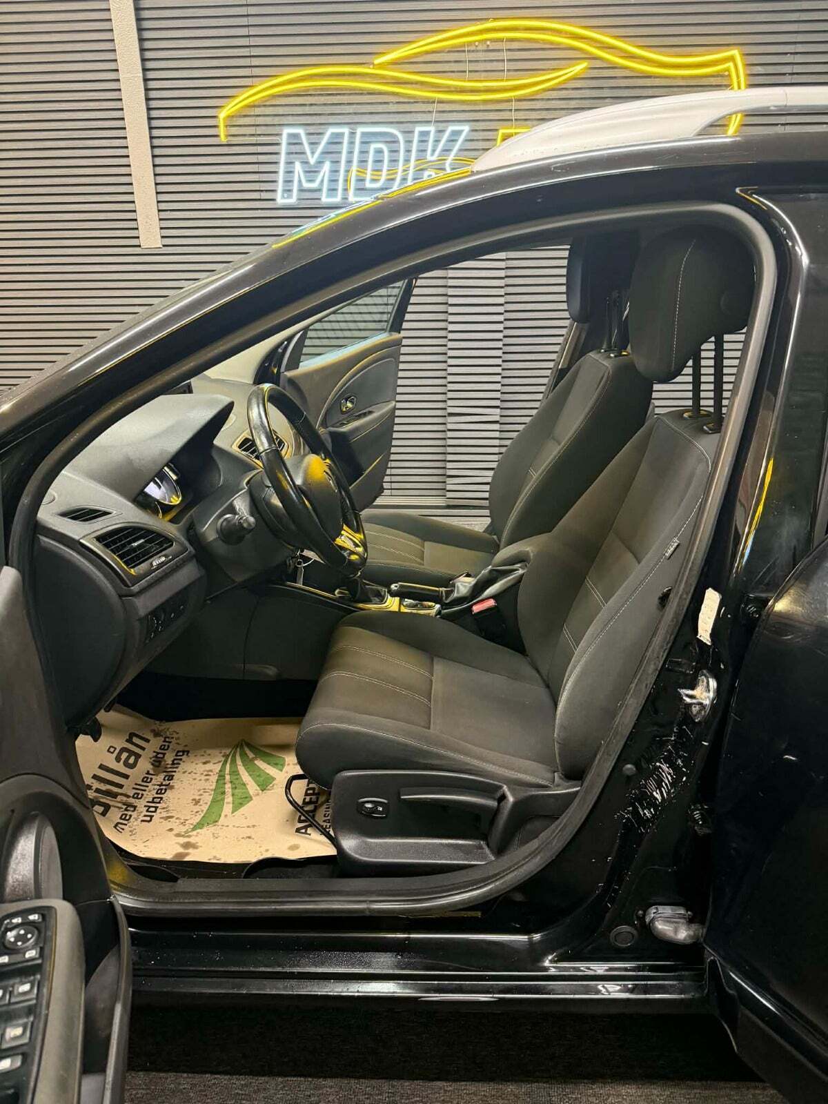 Renault Megane III 1,5 dCi 110 Dynamique Sport Tourer