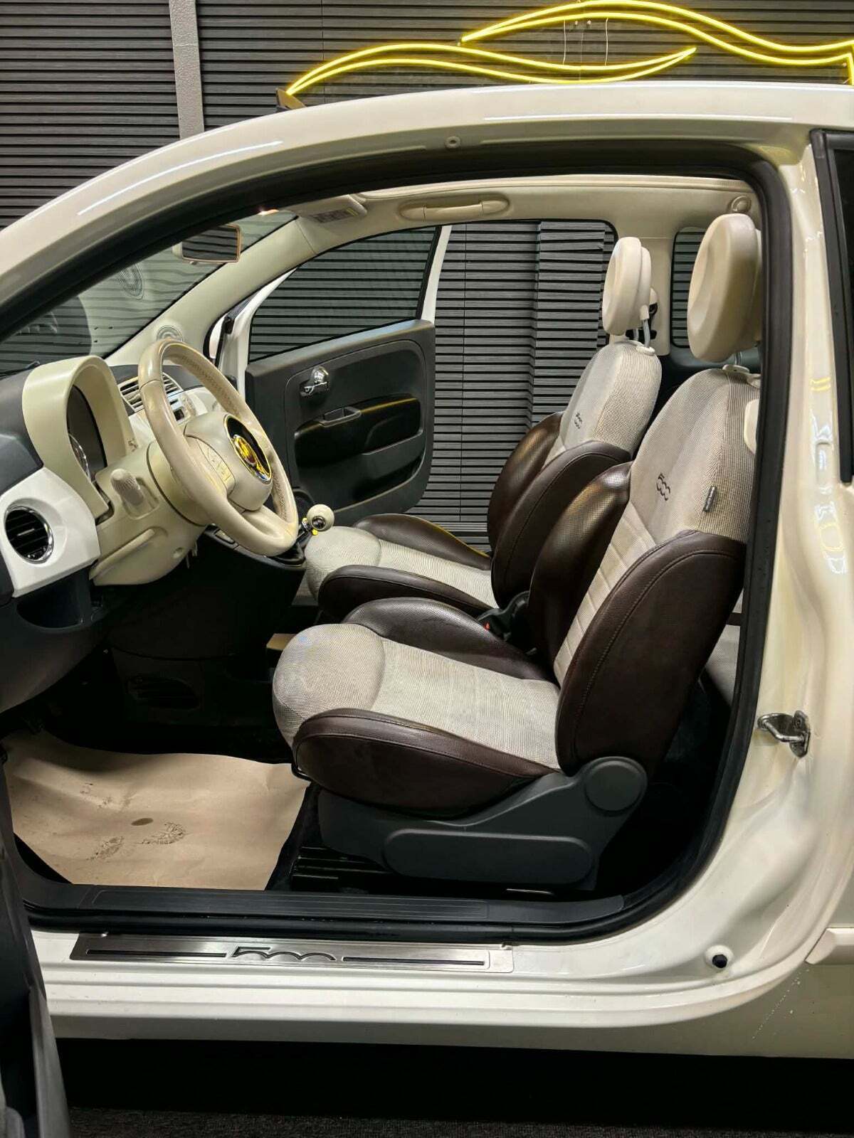 Fiat 500C 1,2 Collezione