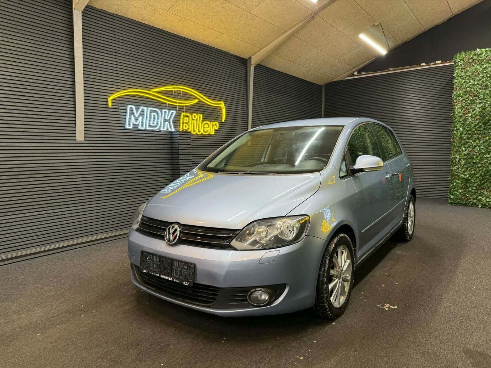 VW Golf Plus 1,4 TSi 122 Comfortline