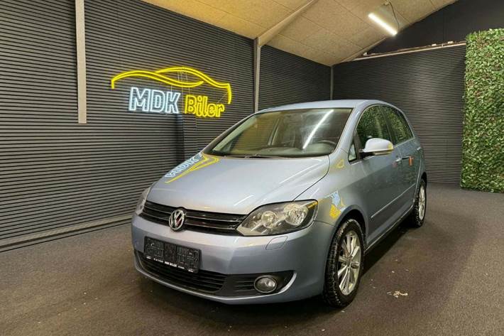 undefined VW Golf Plus fra 2009