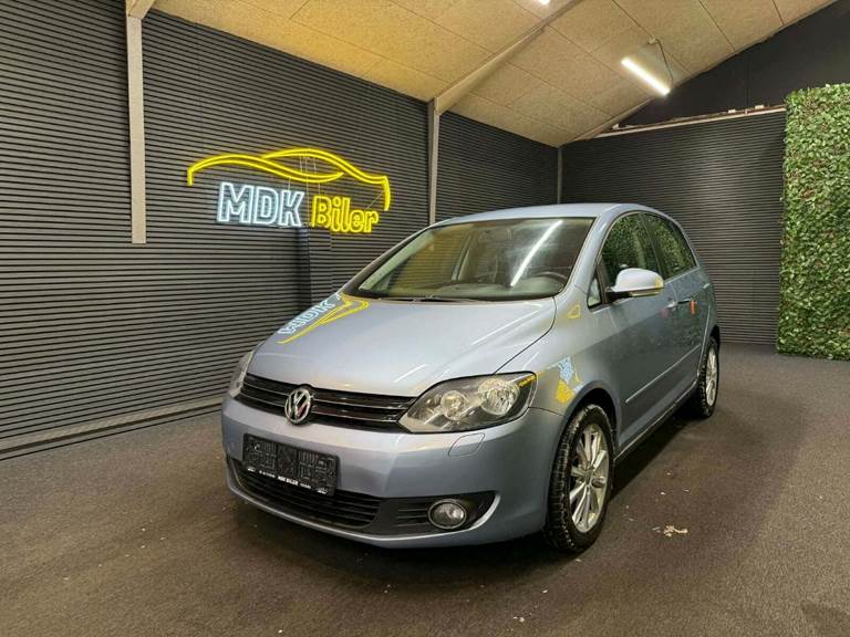 VW Golf Plus 1,4 TSi 122 Comfortline