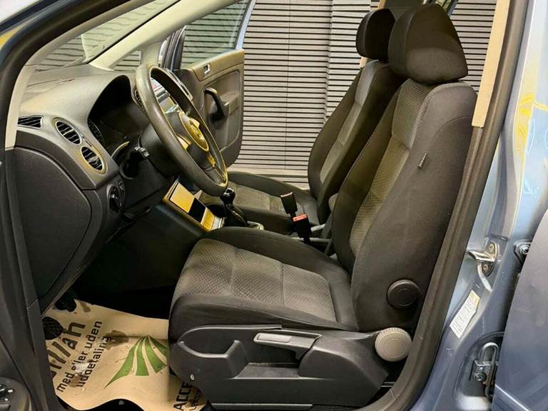 VW Golf Plus 1,4 TSi 122 Comfortline