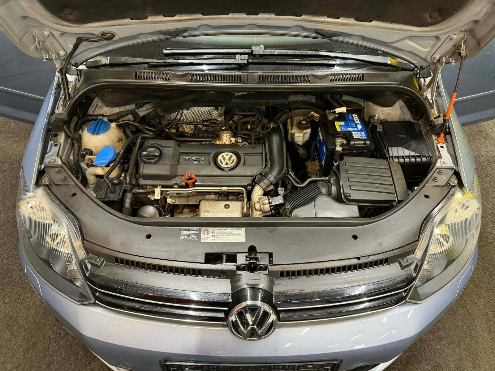 undefined VW Golf Plus fra 2009