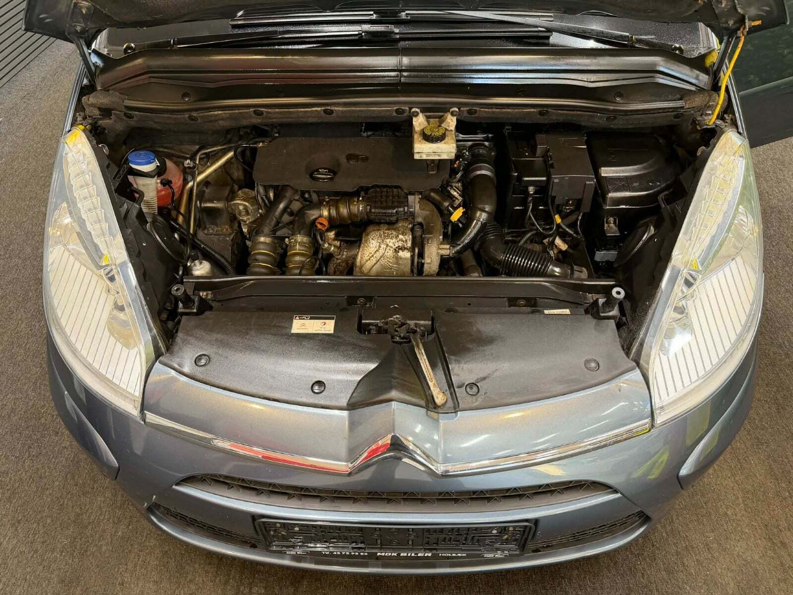 undefined Citroën Grand C4 Picasso fra 2012