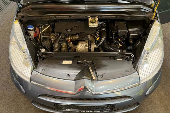 undefined Citroën Grand C4 Picasso fra 2012