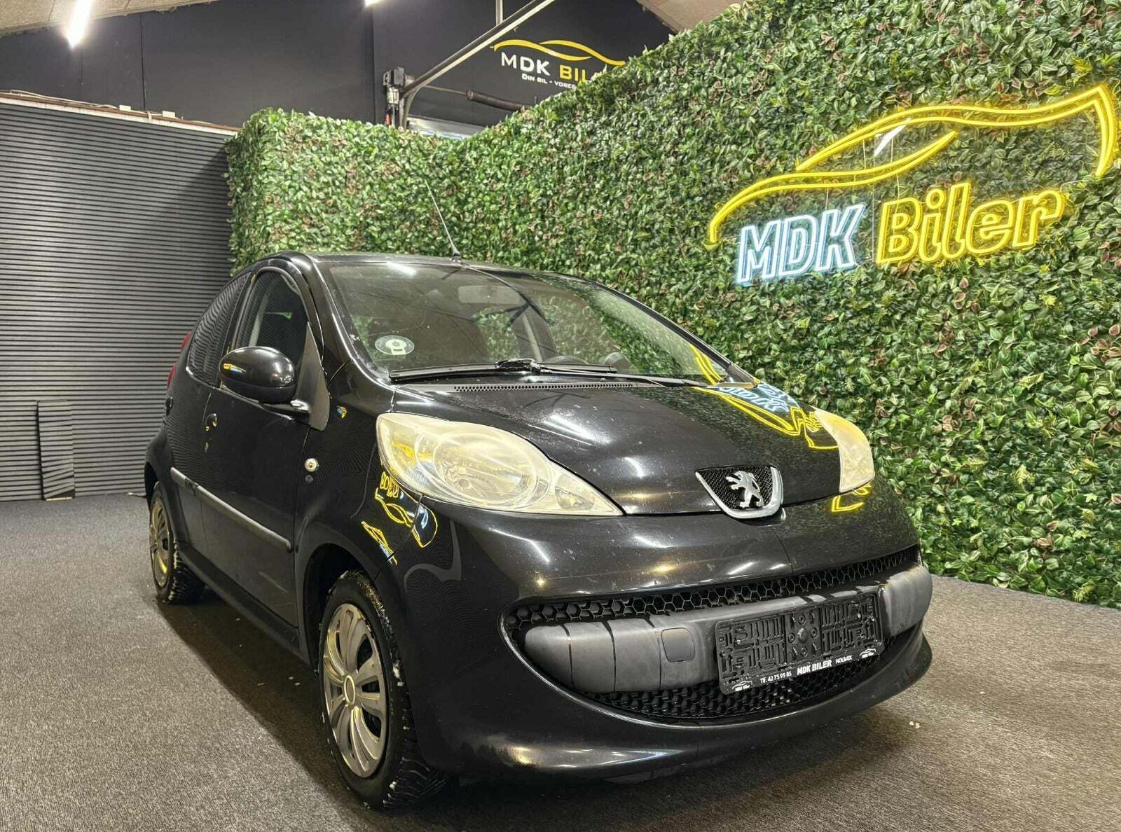 Peugeot 107 1,0 Trendy