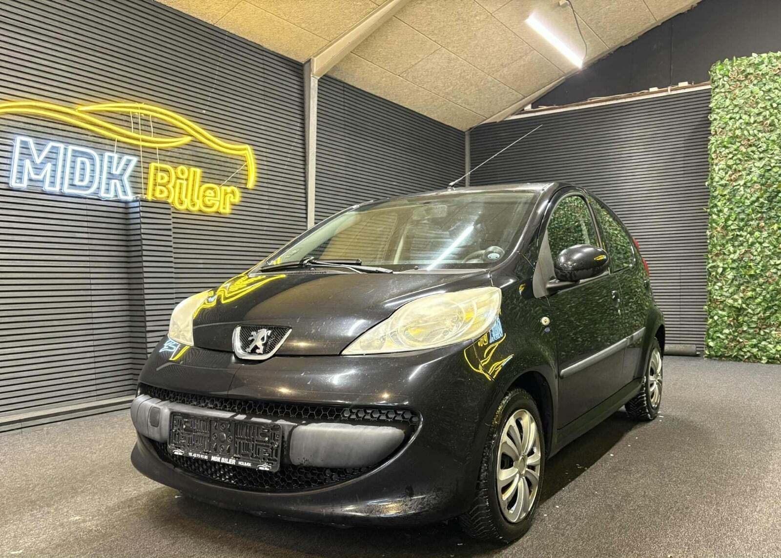 Peugeot 107 1,0 Trendy