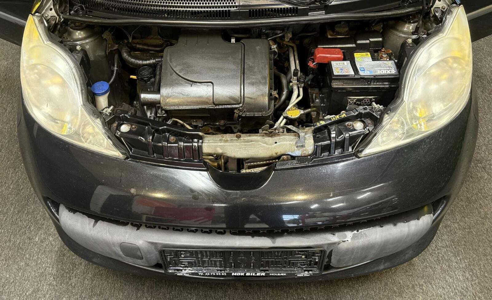 undefined Peugeot 107 fra 2008