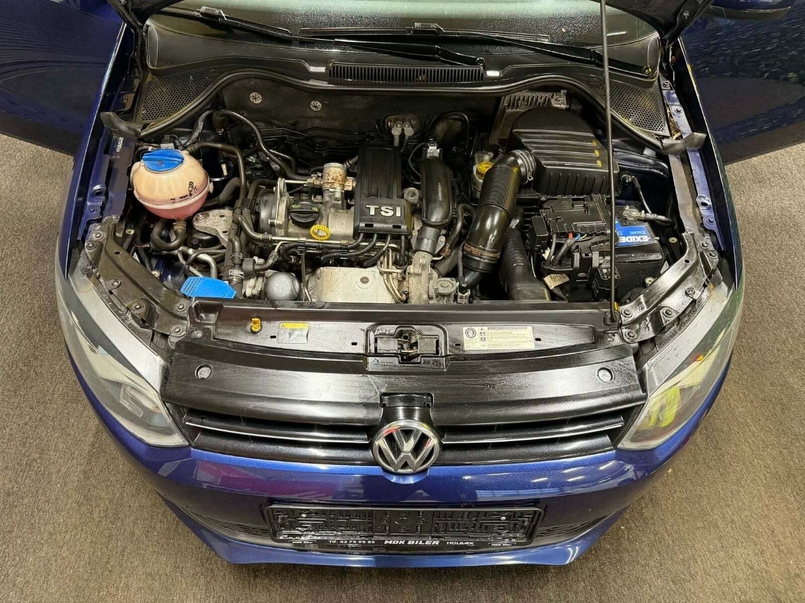 undefined VW Polo fra 2014