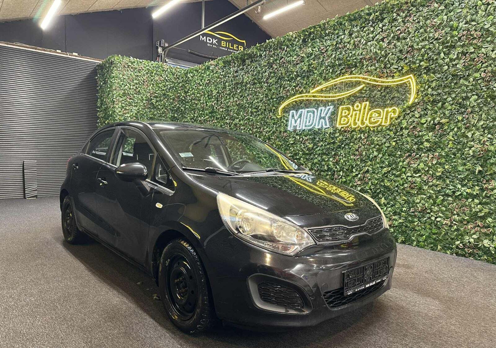 Kia Rio 1,2 CVVT Active