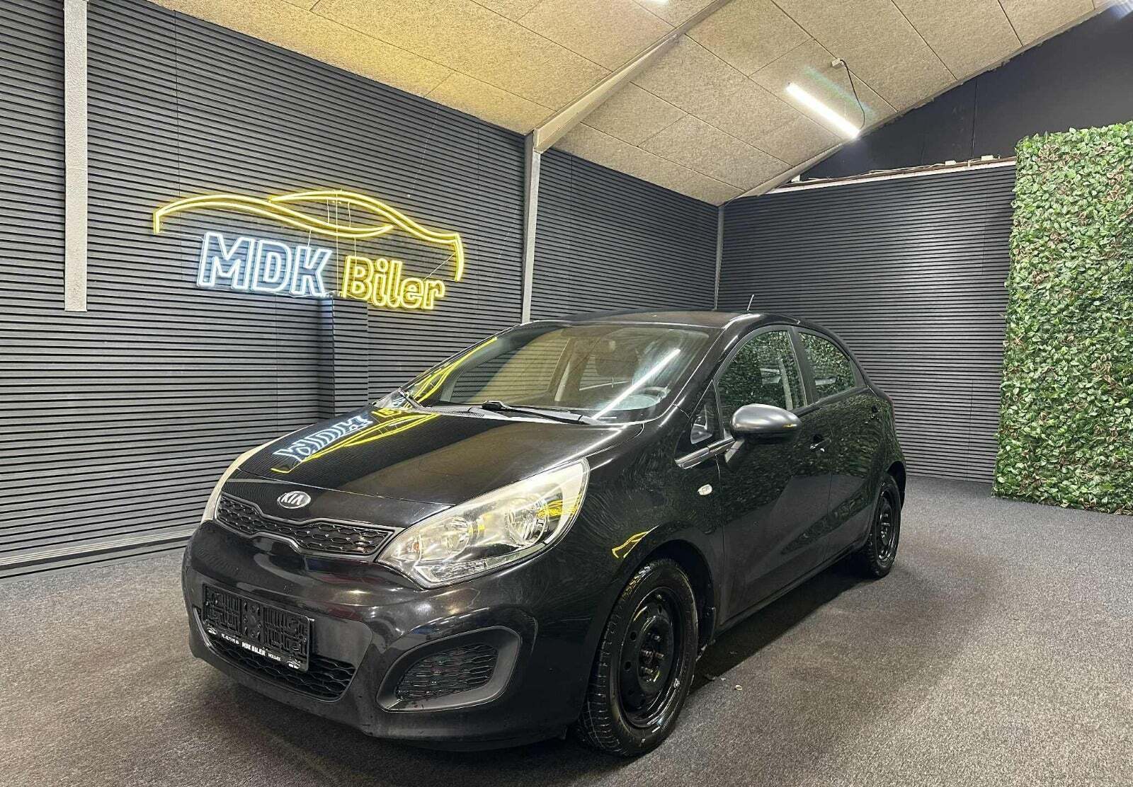 Kia Rio 1,2 CVVT Active