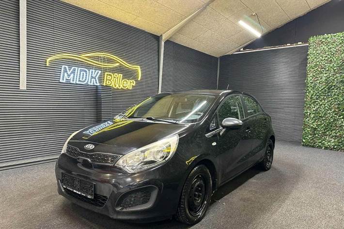 undefined Kia Rio fra 2013