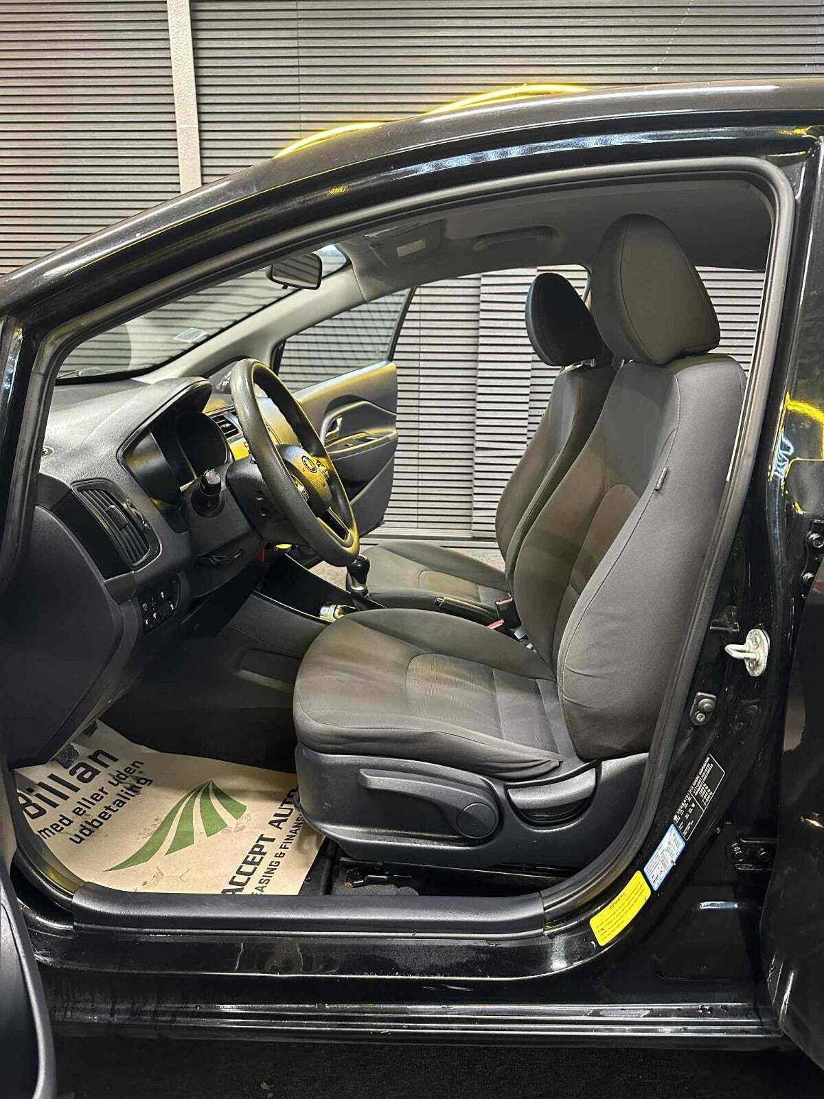 Kia Rio 1,2 CVVT Active