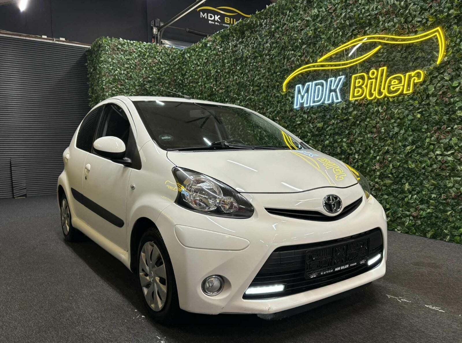Toyota Aygo 1,0