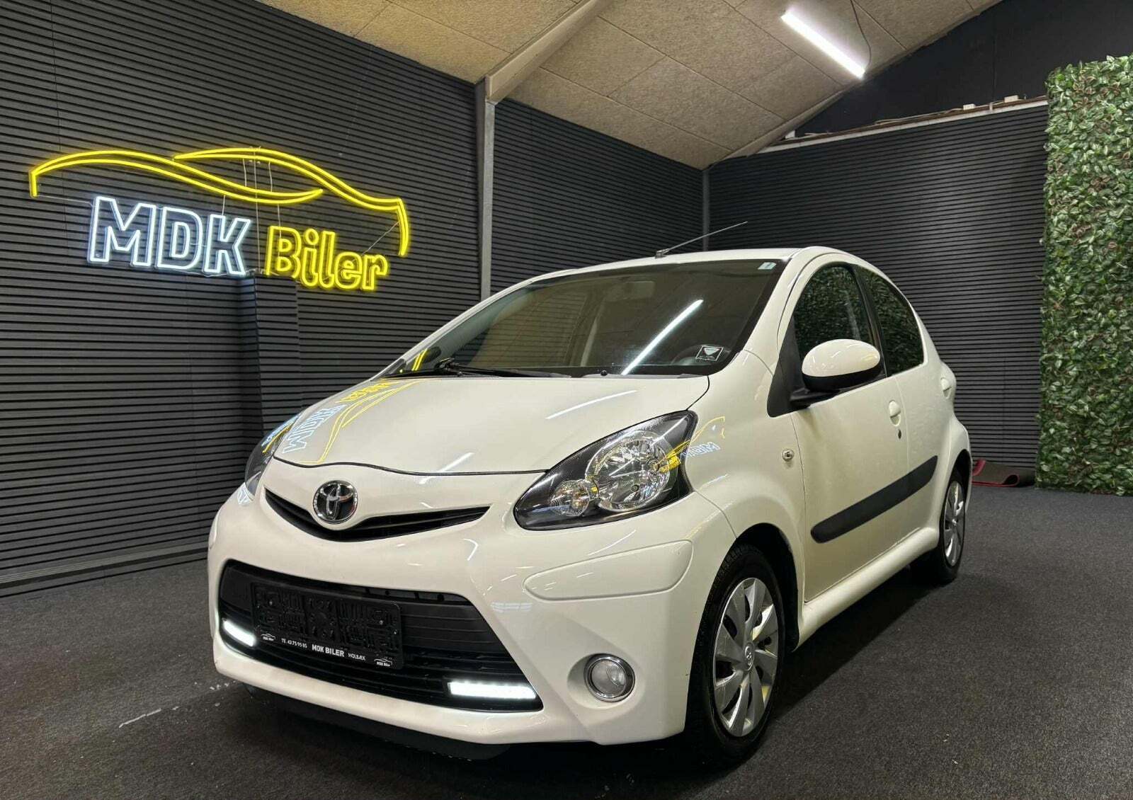 Toyota Aygo 1,0