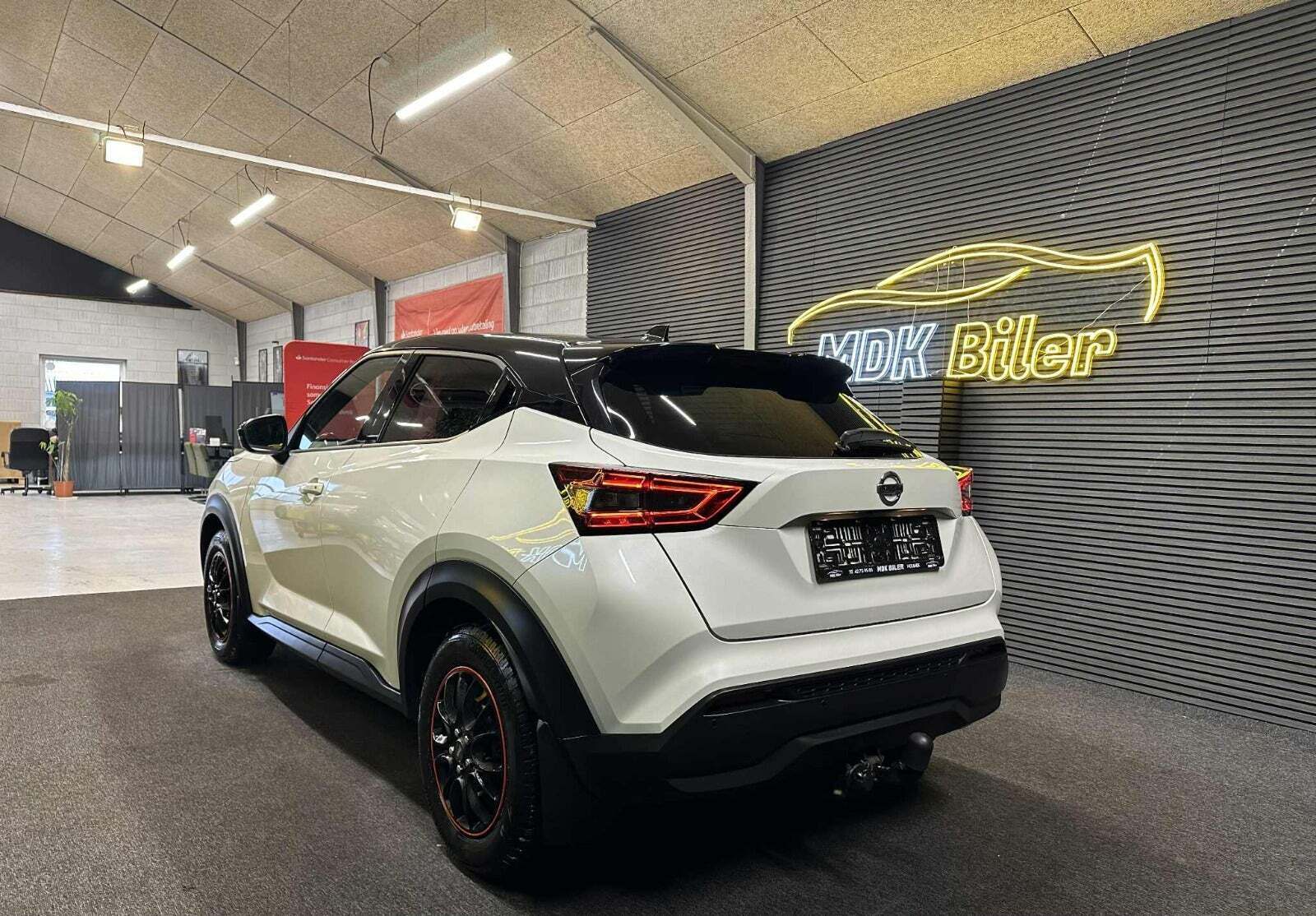 undefined Nissan Juke fra 2020