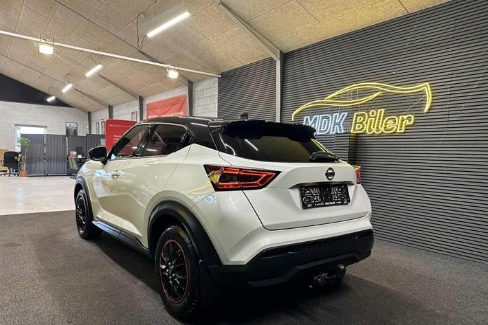 undefined Nissan Juke fra 2020
