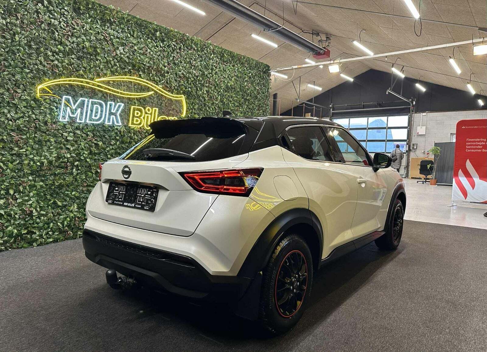 undefined Nissan Juke fra 2020