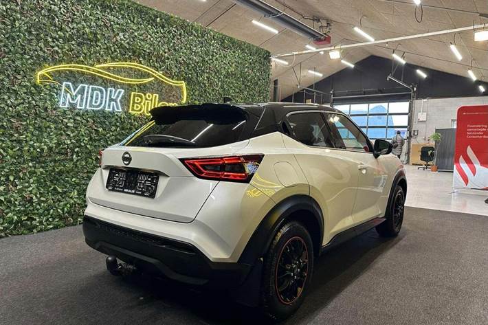 undefined Nissan Juke fra 2020