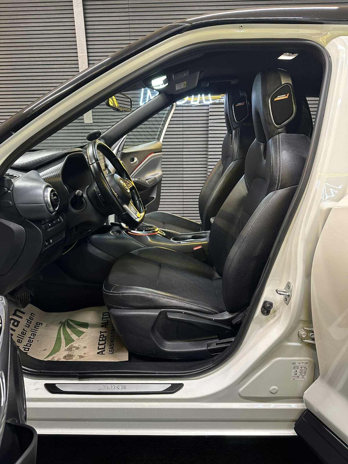 Nissan Juke 1,0 Dig-T 117 Tekna DCT