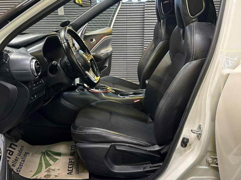 Nissan Juke 1,0 Dig-T 117 Tekna DCT