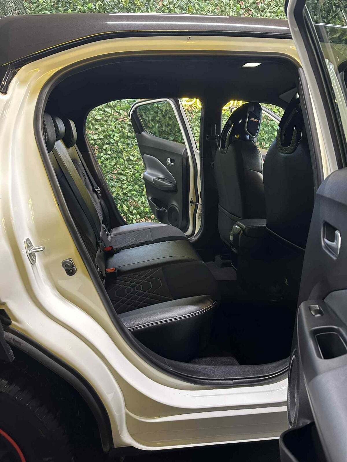 undefined Nissan Juke fra 2020