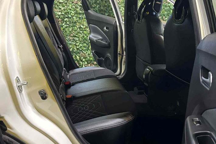 undefined Nissan Juke fra 2020