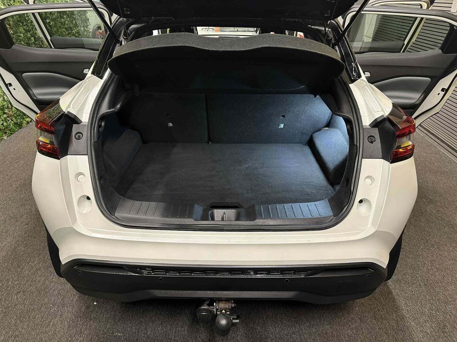 undefined Nissan Juke fra 2020